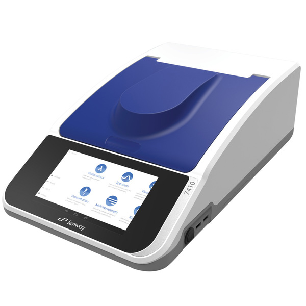 Jenway Scanning Visible Spectrophotometer with CPLive™ Cloud Connectivity 8305621